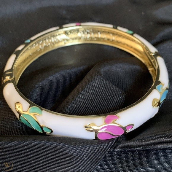 🌊Beautiful Sea Turtle Bangle from Hawaii🏝 - Picture 4 of 4